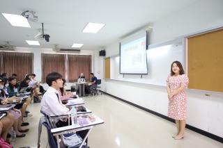73. โครงการพัฒนาทักษะด้านภาษาอังกฤษ สำหรับนักศึกษาครู ชั้นปีที่ 3