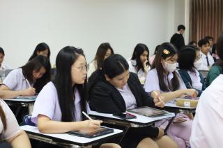 75. โครงการพัฒนาทักษะด้านภาษาอังกฤษ สำหรับนักศึกษาครู ชั้นปีที่ 3
