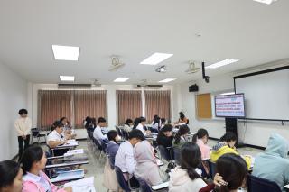 80. โครงการพัฒนาทักษะด้านภาษาอังกฤษ สำหรับนักศึกษาครู ชั้นปีที่ 3