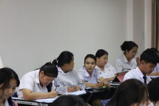 86. โครงการพัฒนาทักษะด้านภาษาอังกฤษ สำหรับนักศึกษาครู ชั้นปีที่ 3