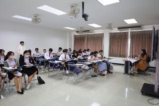 88. โครงการพัฒนาทักษะด้านภาษาอังกฤษ สำหรับนักศึกษาครู ชั้นปีที่ 3
