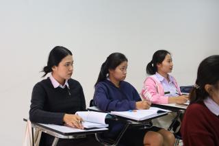 90. โครงการพัฒนาทักษะด้านภาษาอังกฤษ สำหรับนักศึกษาครู ชั้นปีที่ 3