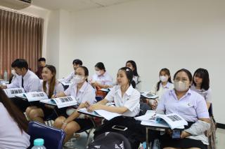 95. โครงการพัฒนาทักษะด้านภาษาอังกฤษ สำหรับนักศึกษาครู ชั้นปีที่ 3