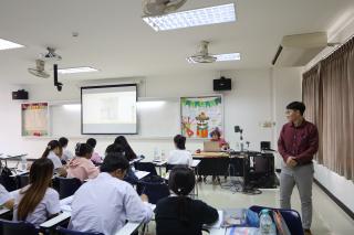 99. โครงการพัฒนาทักษะด้านภาษาอังกฤษ สำหรับนักศึกษาครู ชั้นปีที่ 3