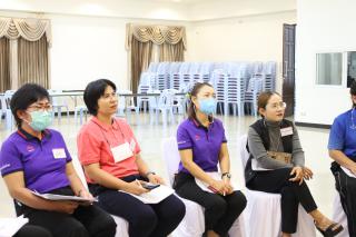 6. กิจกรรมอบรมเชิงปฏิบัติการโครงการภาษาอังกฤษสื่อสารสำหรับครูในศตวรรษที่ 21