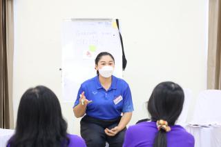 7. กิจกรรมอบรมเชิงปฏิบัติการโครงการภาษาอังกฤษสื่อสารสำหรับครูในศตวรรษที่ 21