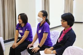 15. กิจกรรมอบรมเชิงปฏิบัติการโครงการภาษาอังกฤษสื่อสารสำหรับครูในศตวรรษที่ 21