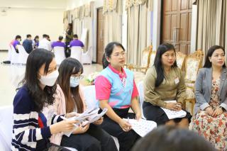 22. กิจกรรมอบรมเชิงปฏิบัติการโครงการภาษาอังกฤษสื่อสารสำหรับครูในศตวรรษที่ 21