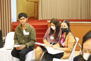 24. กิจกรรมอบรมเชิงปฏิบัติการโครงการภาษาอังกฤษสื่อสารสำหรับครูในศตวรรษที่ 21