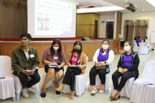26. กิจกรรมอบรมเชิงปฏิบัติการโครงการภาษาอังกฤษสื่อสารสำหรับครูในศตวรรษที่ 21
