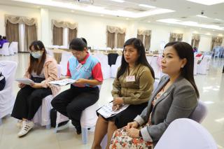 27. กิจกรรมอบรมเชิงปฏิบัติการโครงการภาษาอังกฤษสื่อสารสำหรับครูในศตวรรษที่ 21