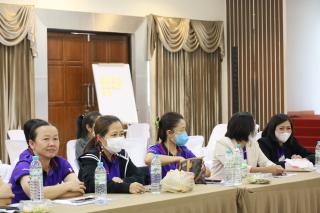 39. กิจกรรมอบรมเชิงปฏิบัติการโครงการภาษาอังกฤษสื่อสารสำหรับครูในศตวรรษที่ 21