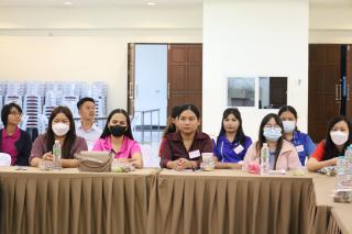 44. กิจกรรมอบรมเชิงปฏิบัติการโครงการภาษาอังกฤษสื่อสารสำหรับครูในศตวรรษที่ 21