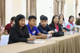 45. กิจกรรมอบรมเชิงปฏิบัติการโครงการภาษาอังกฤษสื่อสารสำหรับครูในศตวรรษที่ 21