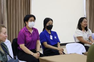 46. กิจกรรมอบรมเชิงปฏิบัติการโครงการภาษาอังกฤษสื่อสารสำหรับครูในศตวรรษที่ 21