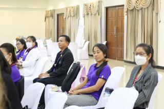 48. กิจกรรมอบรมเชิงปฏิบัติการโครงการภาษาอังกฤษสื่อสารสำหรับครูในศตวรรษที่ 21