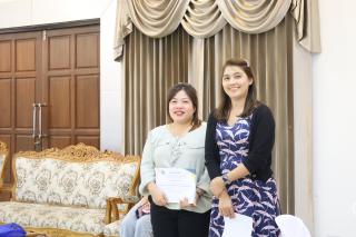 49. กิจกรรมอบรมเชิงปฏิบัติการโครงการภาษาอังกฤษสื่อสารสำหรับครูในศตวรรษที่ 21