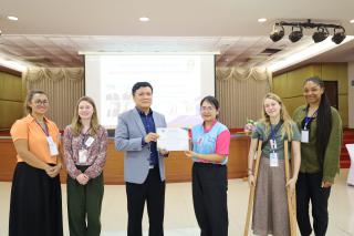52. กิจกรรมอบรมเชิงปฏิบัติการโครงการภาษาอังกฤษสื่อสารสำหรับครูในศตวรรษที่ 21