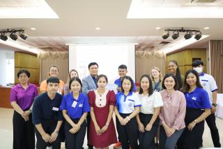 64. กิจกรรมอบรมเชิงปฏิบัติการโครงการภาษาอังกฤษสื่อสารสำหรับครูในศตวรรษที่ 21
