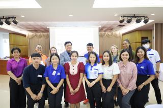 65. กิจกรรมอบรมเชิงปฏิบัติการโครงการภาษาอังกฤษสื่อสารสำหรับครูในศตวรรษที่ 21
