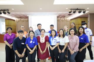 66. กิจกรรมอบรมเชิงปฏิบัติการโครงการภาษาอังกฤษสื่อสารสำหรับครูในศตวรรษที่ 21