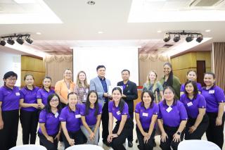 79. กิจกรรมอบรมเชิงปฏิบัติการโครงการภาษาอังกฤษสื่อสารสำหรับครูในศตวรรษที่ 21