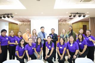 80. กิจกรรมอบรมเชิงปฏิบัติการโครงการภาษาอังกฤษสื่อสารสำหรับครูในศตวรรษที่ 21