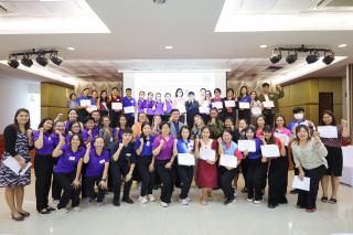 89. กิจกรรมอบรมเชิงปฏิบัติการโครงการภาษาอังกฤษสื่อสารสำหรับครูในศตวรรษที่ 21