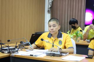 5. กิจกรรมการจัดการความรู้ เรื่องการพัฒนางานบริการและขับเคลื่อนนโยบายร่วมกับกองกลาง สำนักงานอธิการบดี