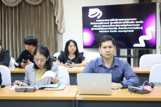 11. กิจกรรมการจัดการความรู้ เรื่องการพัฒนางานบริการและขับเคลื่อนนโยบายร่วมกับกองกลาง สำนักงานอธิการบดี