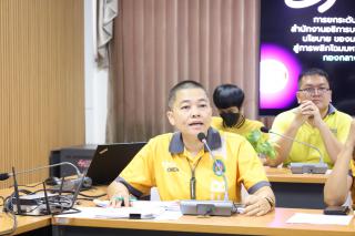 20. กิจกรรมการจัดการความรู้ เรื่องการพัฒนางานบริการและขับเคลื่อนนโยบายร่วมกับกองกลาง สำนักงานอธิการบดี