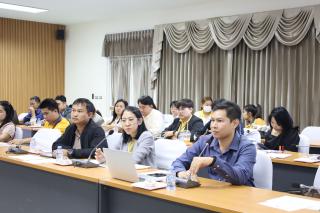 48. กิจกรรมการจัดการความรู้ เรื่องการพัฒนางานบริการและขับเคลื่อนนโยบายร่วมกับกองกลาง สำนักงานอธิการบดี