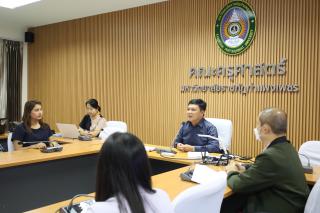 5. ประชุมรับรองหลักสูตรครุศาสตรบัณฑิต
