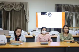 6. ประชุมรับรองหลักสูตรครุศาสตรบัณฑิต