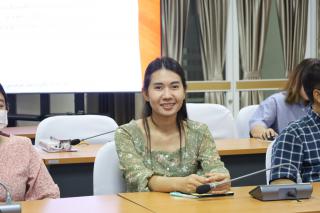 7. ประชุมรับรองหลักสูตรครุศาสตรบัณฑิต