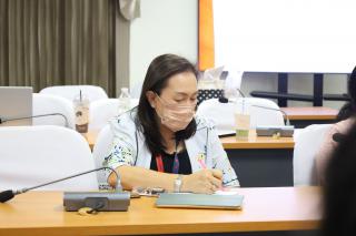 9. ประชุมรับรองหลักสูตรครุศาสตรบัณฑิต