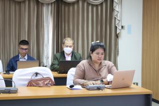 16. ประชุมรับรองหลักสูตรครุศาสตรบัณฑิต
