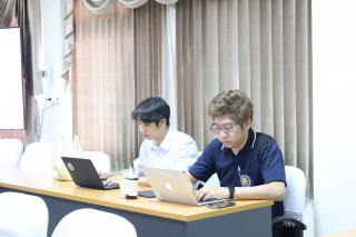 17. ประชุมรับรองหลักสูตรครุศาสตรบัณฑิต