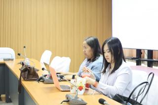 19. ประชุมรับรองหลักสูตรครุศาสตรบัณฑิต