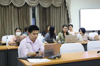20. ประชุมรับรองหลักสูตรครุศาสตรบัณฑิต