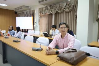 21. ประชุมรับรองหลักสูตรครุศาสตรบัณฑิต
