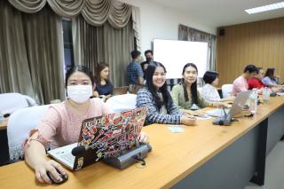 22. ประชุมรับรองหลักสูตรครุศาสตรบัณฑิต