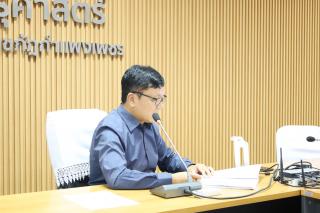 28. ประชุมรับรองหลักสูตรครุศาสตรบัณฑิต