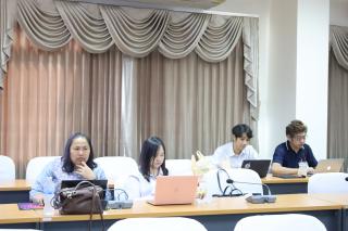 29. ประชุมรับรองหลักสูตรครุศาสตรบัณฑิต