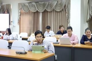 32. ประชุมรับรองหลักสูตรครุศาสตรบัณฑิต