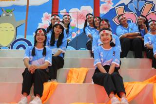 3. คณะครุศาสตร์ คว้าถ้วยรางวัลรวมกีฬาปลาบึกเกมส์ ครั้งที่ 21
