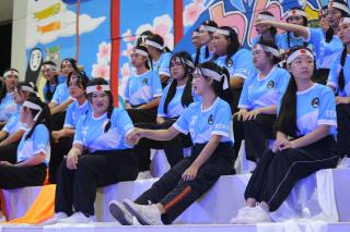 6. คณะครุศาสตร์ คว้าถ้วยรางวัลรวมกีฬาปลาบึกเกมส์ ครั้งที่ 21