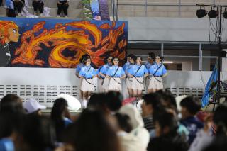 8. คณะครุศาสตร์ คว้าถ้วยรางวัลรวมกีฬาปลาบึกเกมส์ ครั้งที่ 21