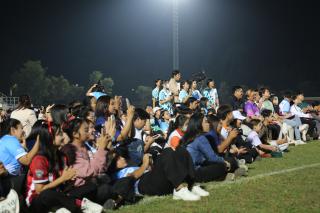 10. คณะครุศาสตร์ คว้าถ้วยรางวัลรวมกีฬาปลาบึกเกมส์ ครั้งที่ 21