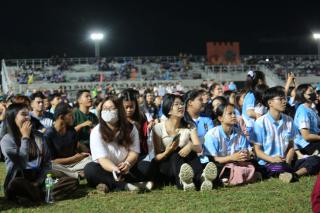 11. คณะครุศาสตร์ คว้าถ้วยรางวัลรวมกีฬาปลาบึกเกมส์ ครั้งที่ 21